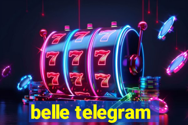 belle telegram